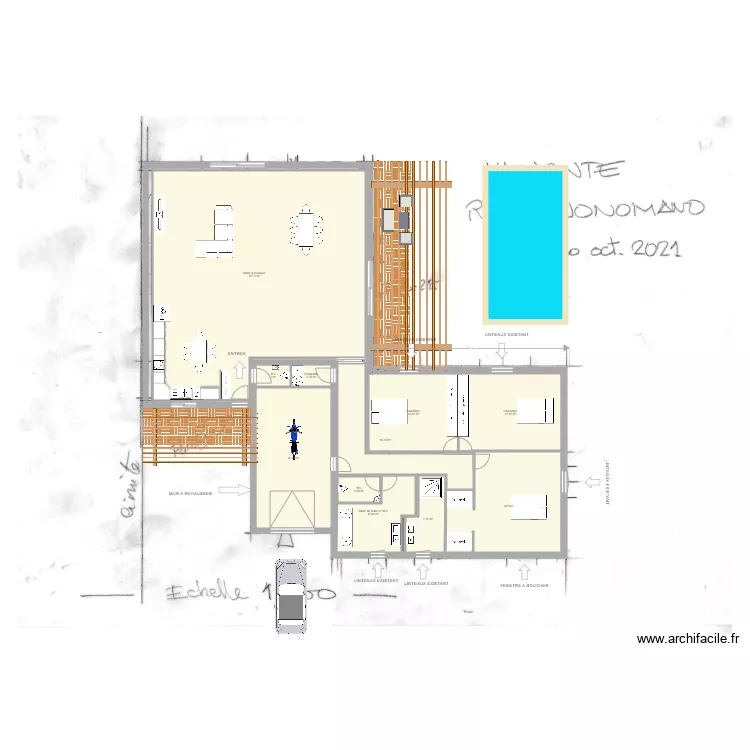 Rudy APS V10. Plan de 