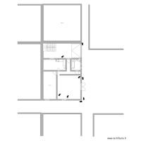 plan de localisation des camera de surveillance de pharmacie