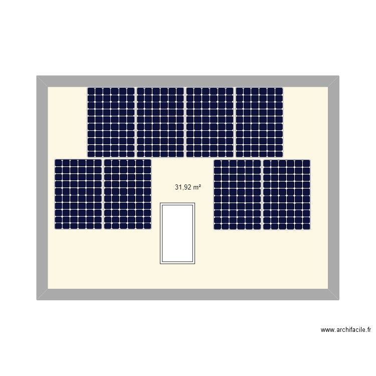 DECROIX FREDERIC 59143 EFFY. Plan de 0 pièce et 0 m2