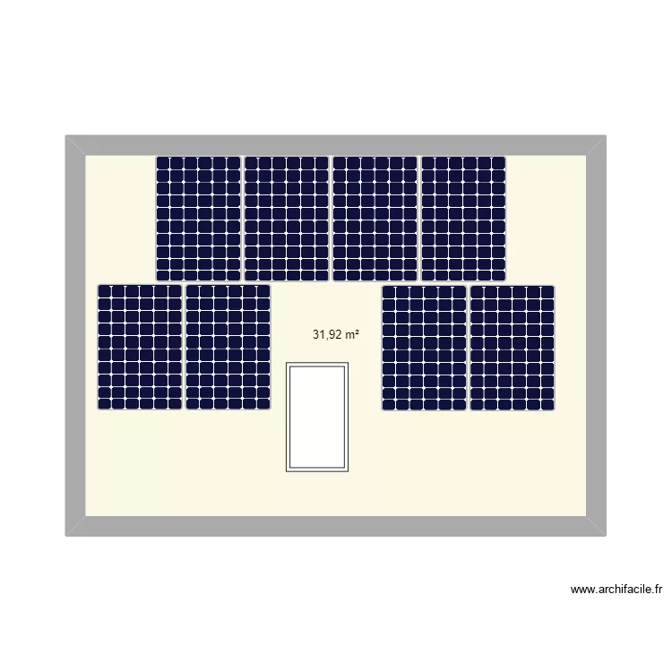 DECROIX FREDERIC 59143 EFFY. Plan de 