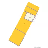 CADASTRE LE TREPORT AW54 + aggrandissement