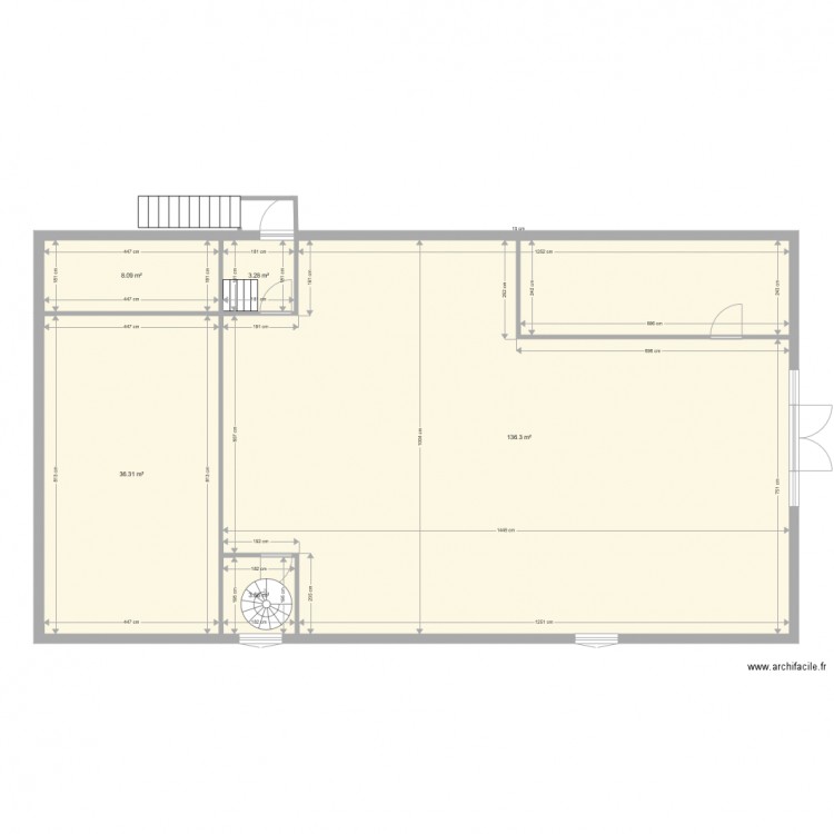 Theatre V1. Plan de 0 pièce et 0 m2