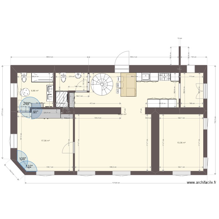 BIRIATOU2 3. Plan de 0 pièce et 0 m2