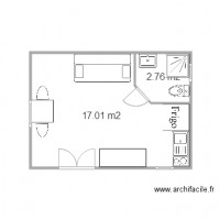 Chalet Loisir 16m2