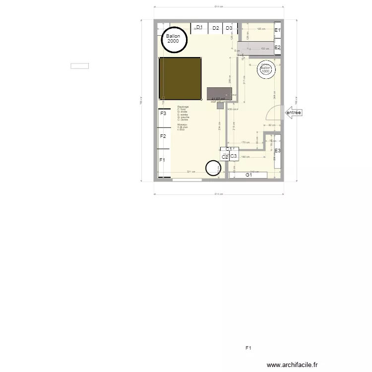 localtech rangements. Plan de localtech rangements. Plan de
