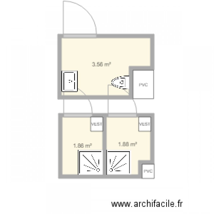 Plan Khalil. Plan de 0 pièce et 0 m2