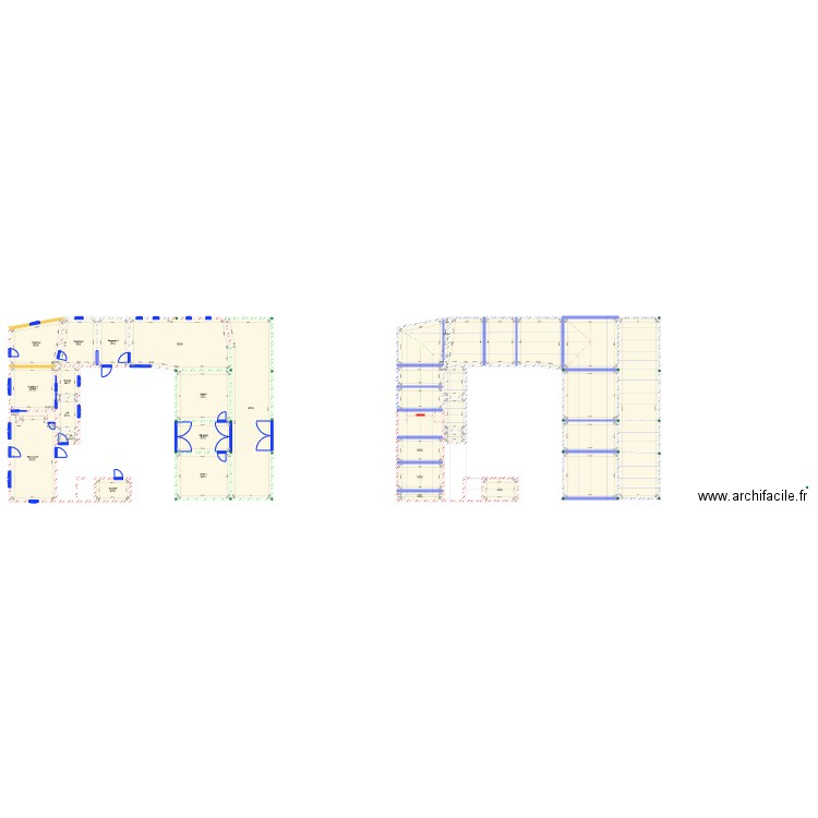 LUGY. Plan de 0 pièce et 0 m2