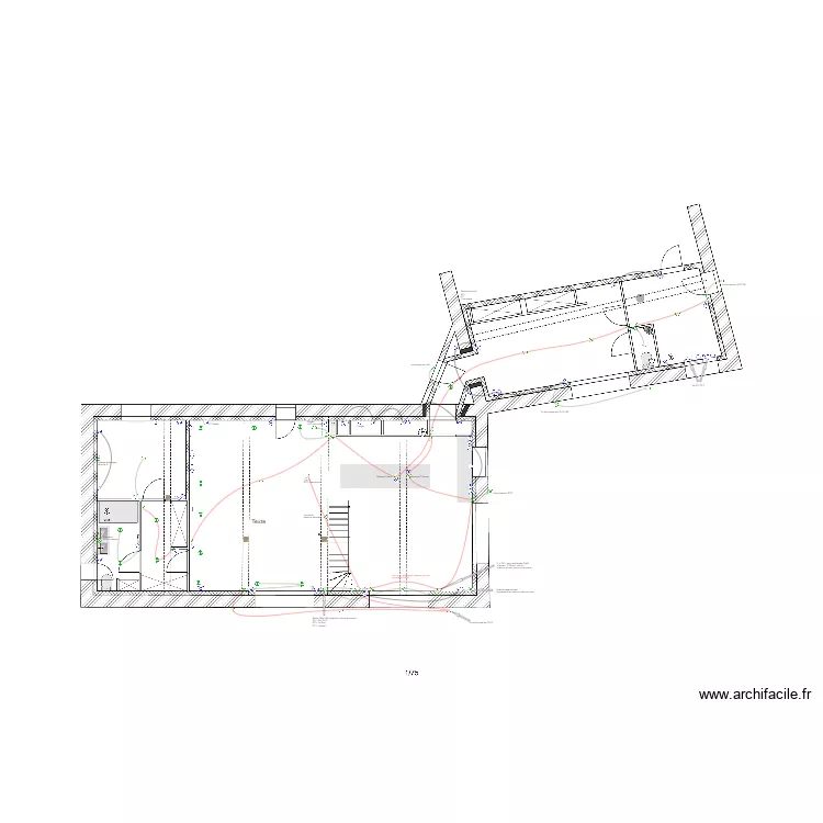 elec loubieng. Plan de elec loubieng. Plan de
