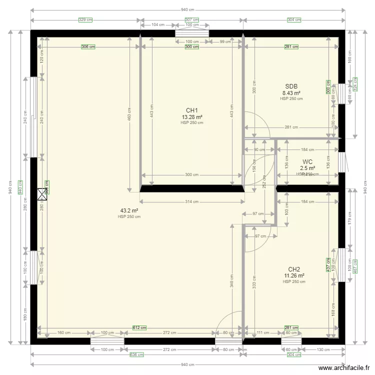 KAZA DIJOUX. Plan de KAZA DIJOUX. Plan de