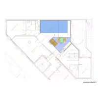 Appartement bonnes cotes implantation mékapharm 2