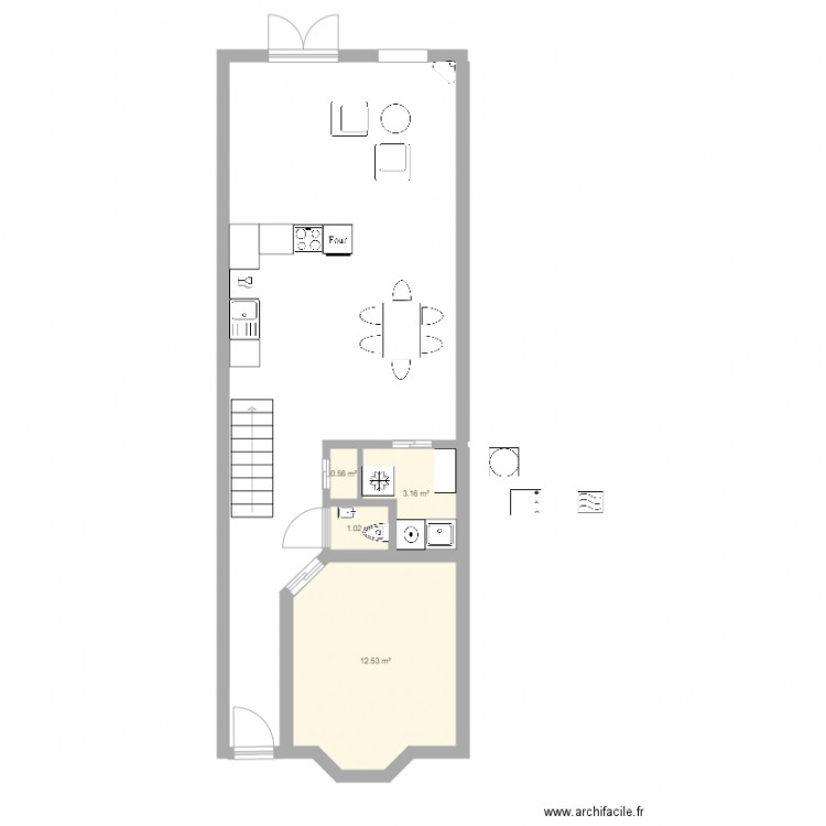 Essai 97Leathwaite2. Plan de 0 pièce et 0 m2