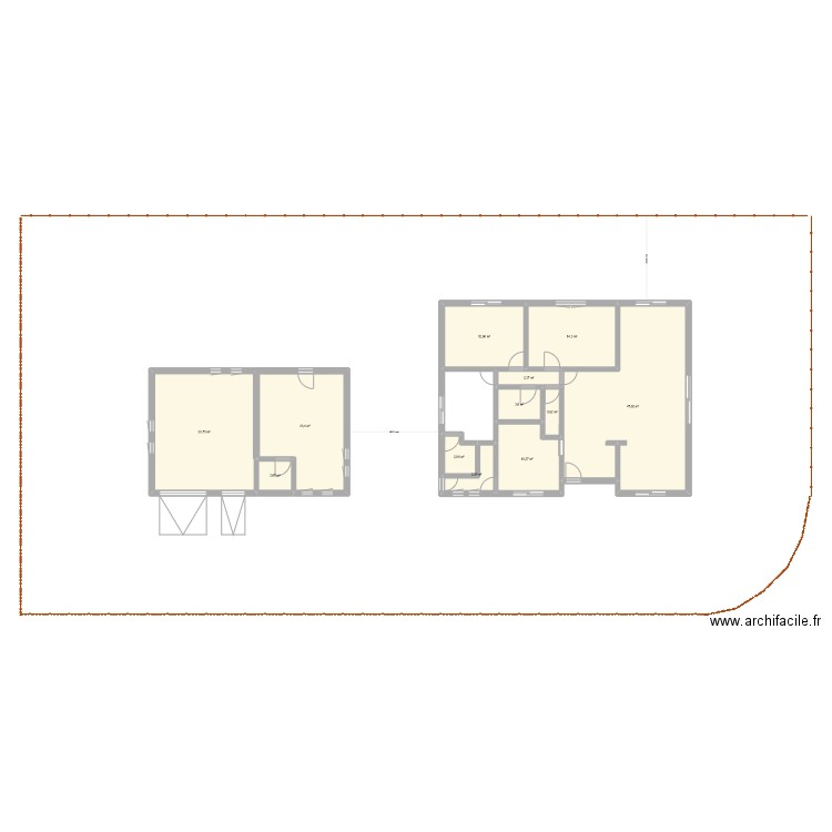 Maison St O. Plan de 0 pièce et 0 m2