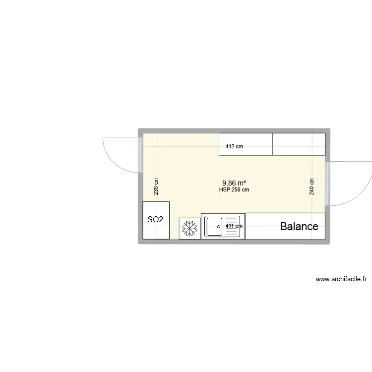 produit oeno 1. Plan de 