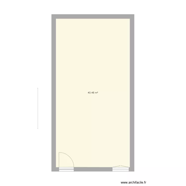 Ste Rapine    RDC     Sabri 1. Plan de 