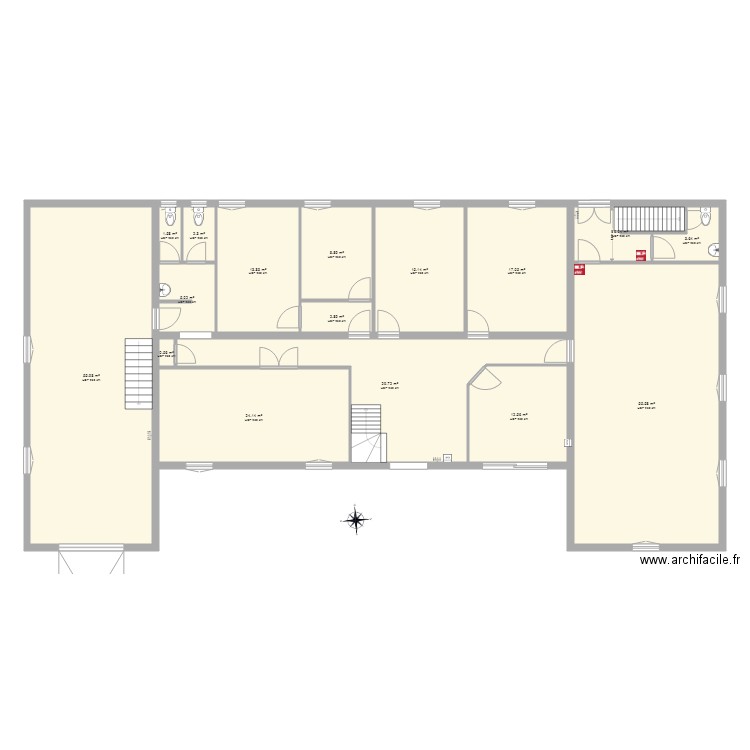 IMD PLAN ELECTRIQUE2 GARAGE. Plan de 0 pièce et 0 m2