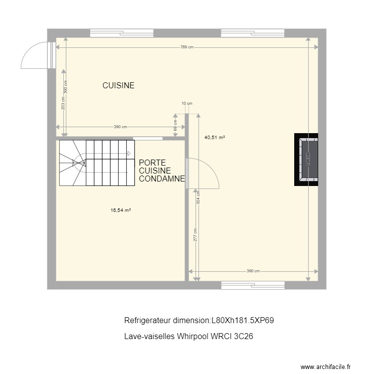 chalendon1. Plan de 0 pièce et 0 m2