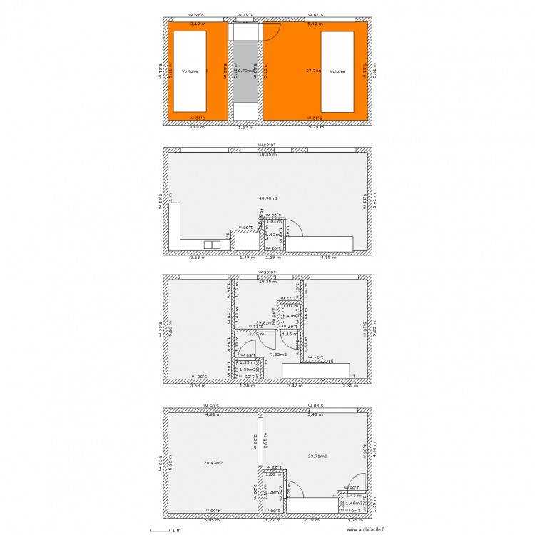 Muriel  2. Plan de 0 pièce et 0 m2