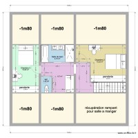 plan etage seb lescar