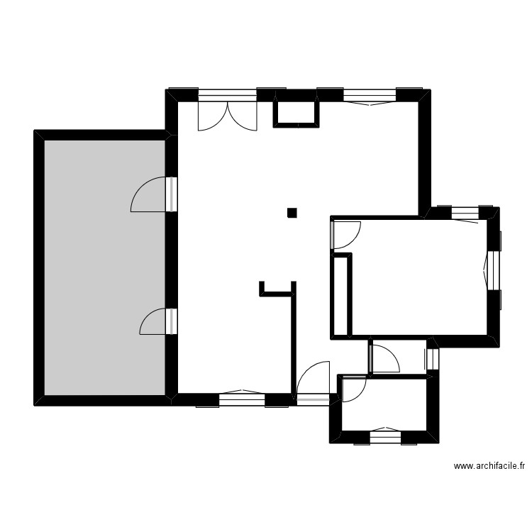 FAITOT. Plan de 0 pièce et 0 m2