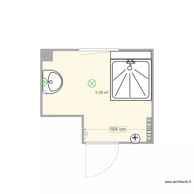 FORESTIER rénové. Plan de FORESTIER rénové. Plan de