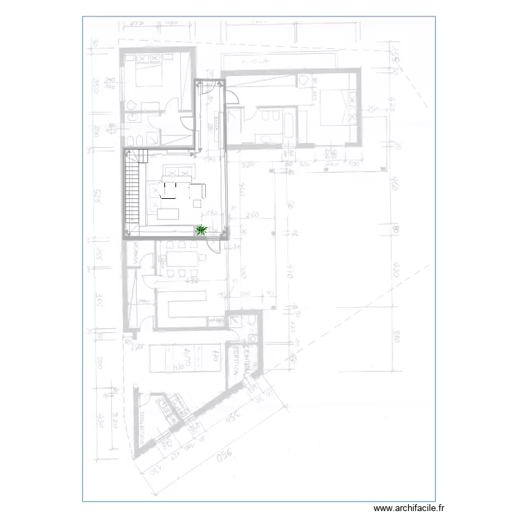 &egrave;&egrave;&egrave;. Plan de 