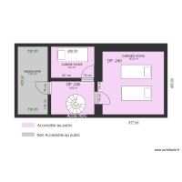 IVANKA SPA SOUS SOL AVANT TRAVAUX