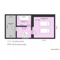 IVANKA SPA SOUS SOL AVANT TRAVAUX