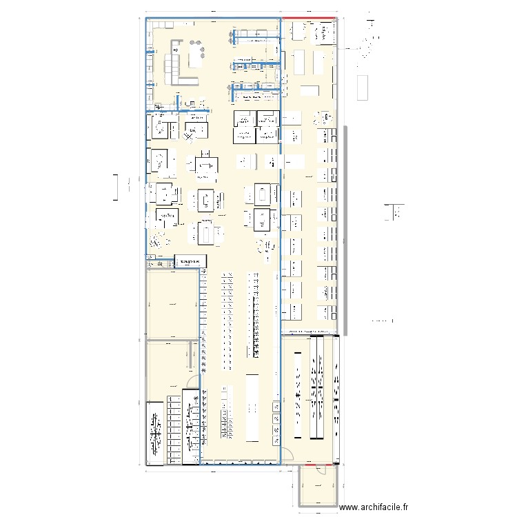 modif nouvelle vente LUIGI 26/03.1. Plan de 0 pièce et 0 m2