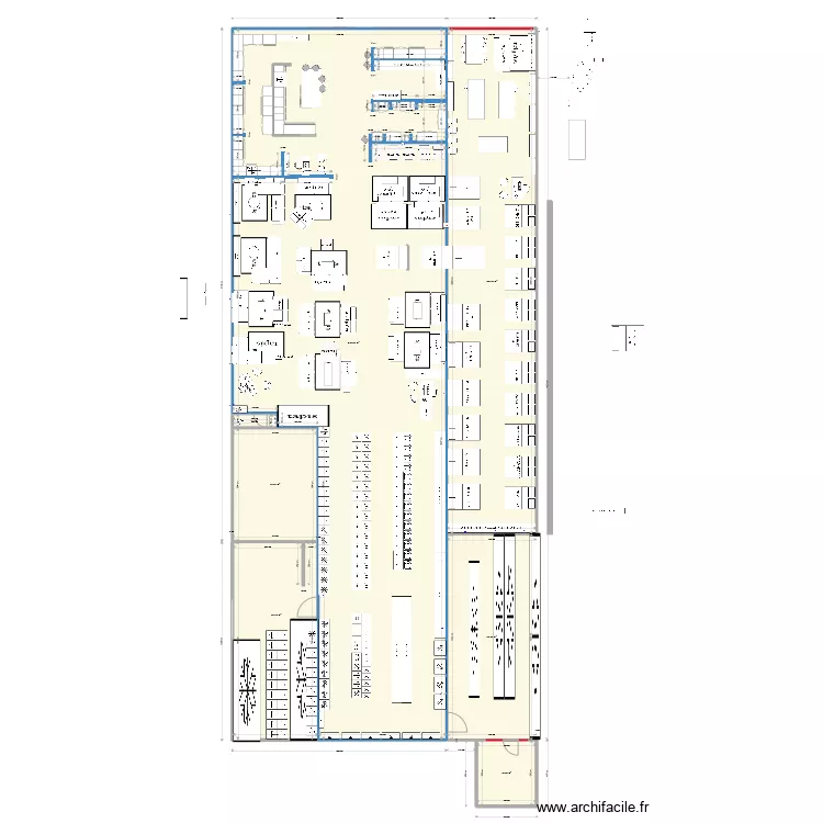 modif nouvelle vente LUIGI 26/03.1. Plan de 
