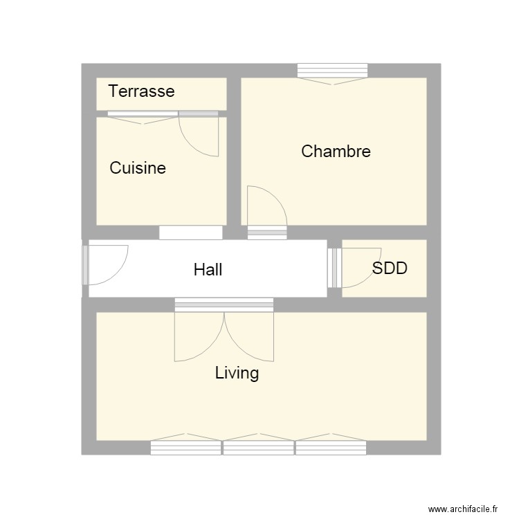 Heysellaan. Plan de 0 pièce et 0 m2