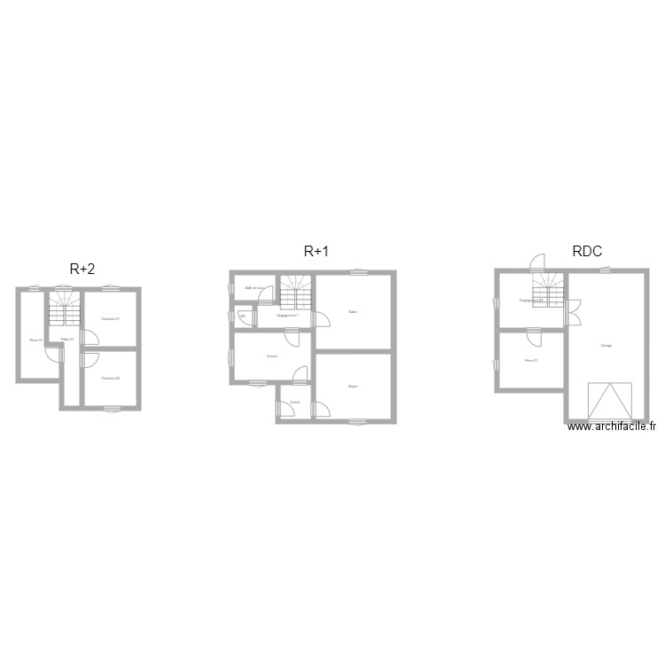 350601026. Plan de 0 pièce et 0 m2