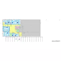 ISA Sablons manoeuvres portes