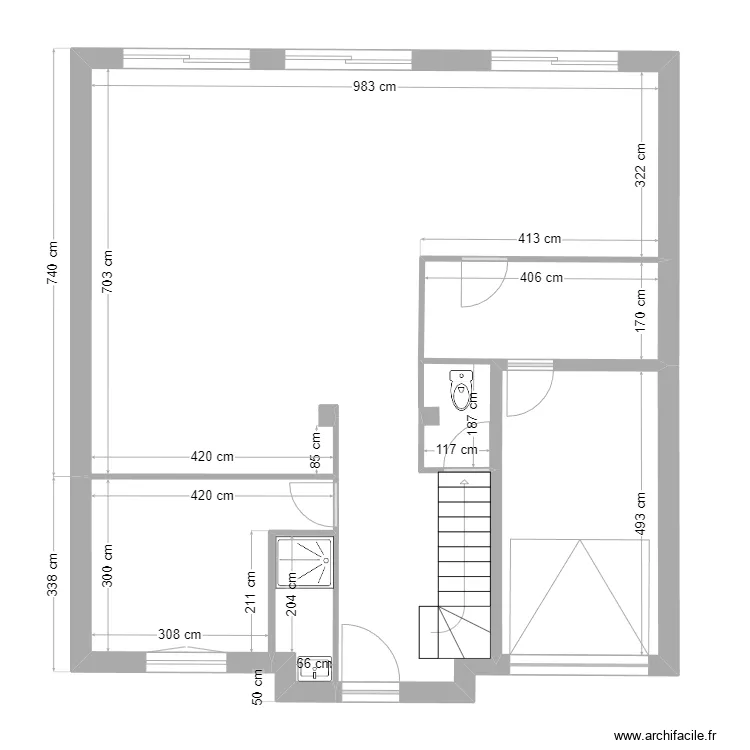 maulette 2. Plan de maulette 2. Plan de