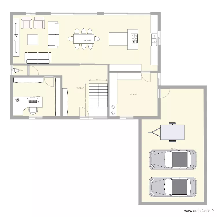 maison1. Plan de maison1. Plan de