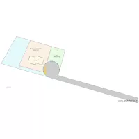 Castelmaurou 32 Clos du Loup v2 avec rond point