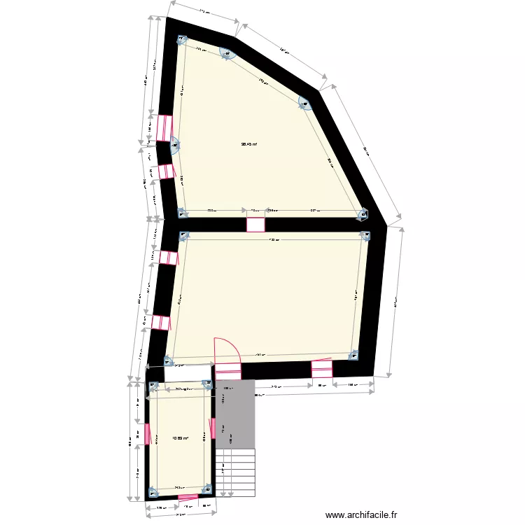 OLIVIER ETAT DES LIEUX 2. Plan de 