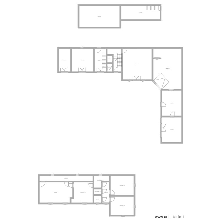 350600435. Plan de 0 pièce et 0 m2