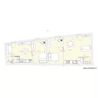 PLAN BATISSE RDC 3 interieur