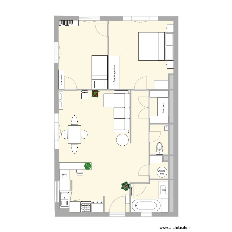 31 MAGENTA. Plan de 0 pièce et 0 m2