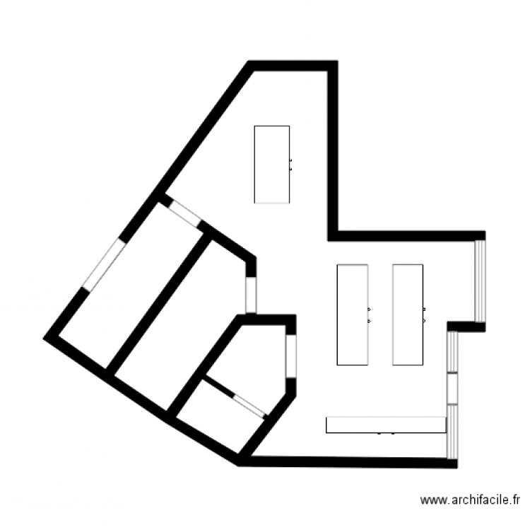 alim juilliotte. Plan de 0 pièce et 0 m2