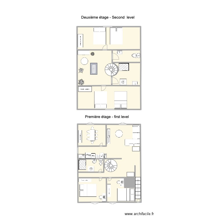 BO dupleix. Plan de 0 pièce et 0 m2