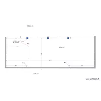 sous sol  avec cotes