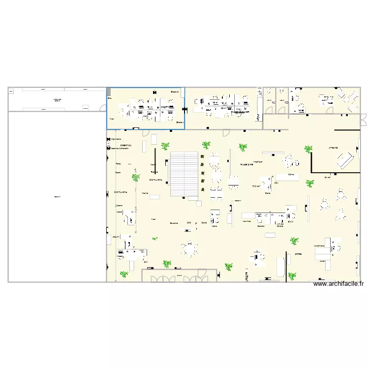 STE LUCE YL v5 J6 SOS. Plan de STE LUCE YL v5 J6 SOS. Plan de