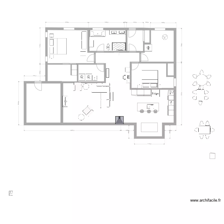 Sdb6. Plan de 