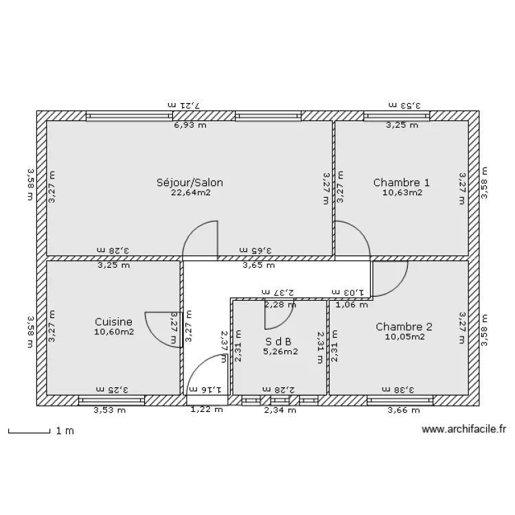 Boux002. Plan de Boux002. Plan de