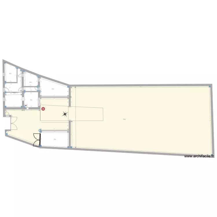 PROJET 12345. Plan de 