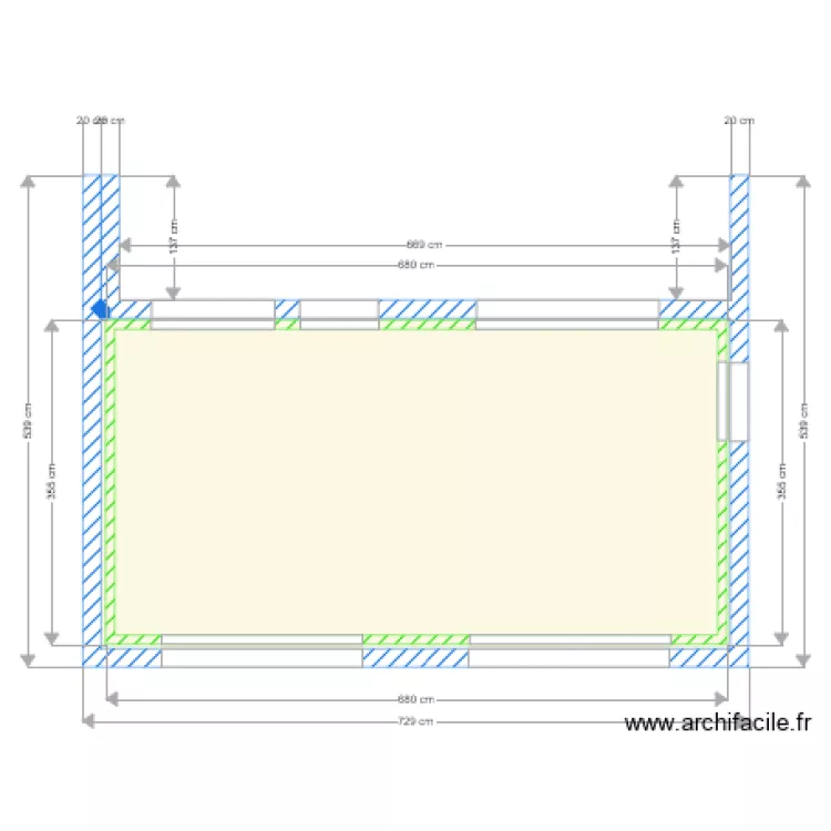 Fab et Cindy. Plan de 