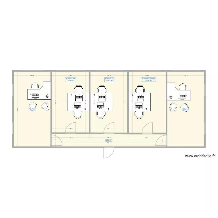 Extension ICA. Plan de 
