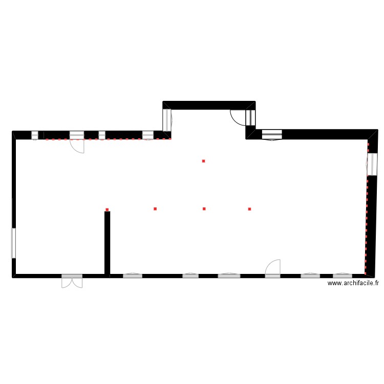 MAISON N°3. Plan de 0 pièce et 0 m2