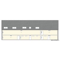 COUPE FACADE ARRIERE SYLVAIN